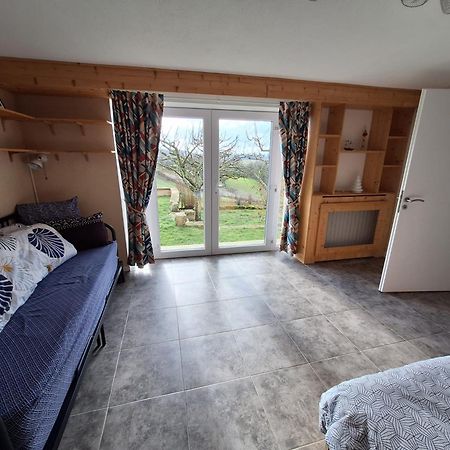 Chambre Jazzy - Gite Les Zazous Lormes Екстер'єр фото