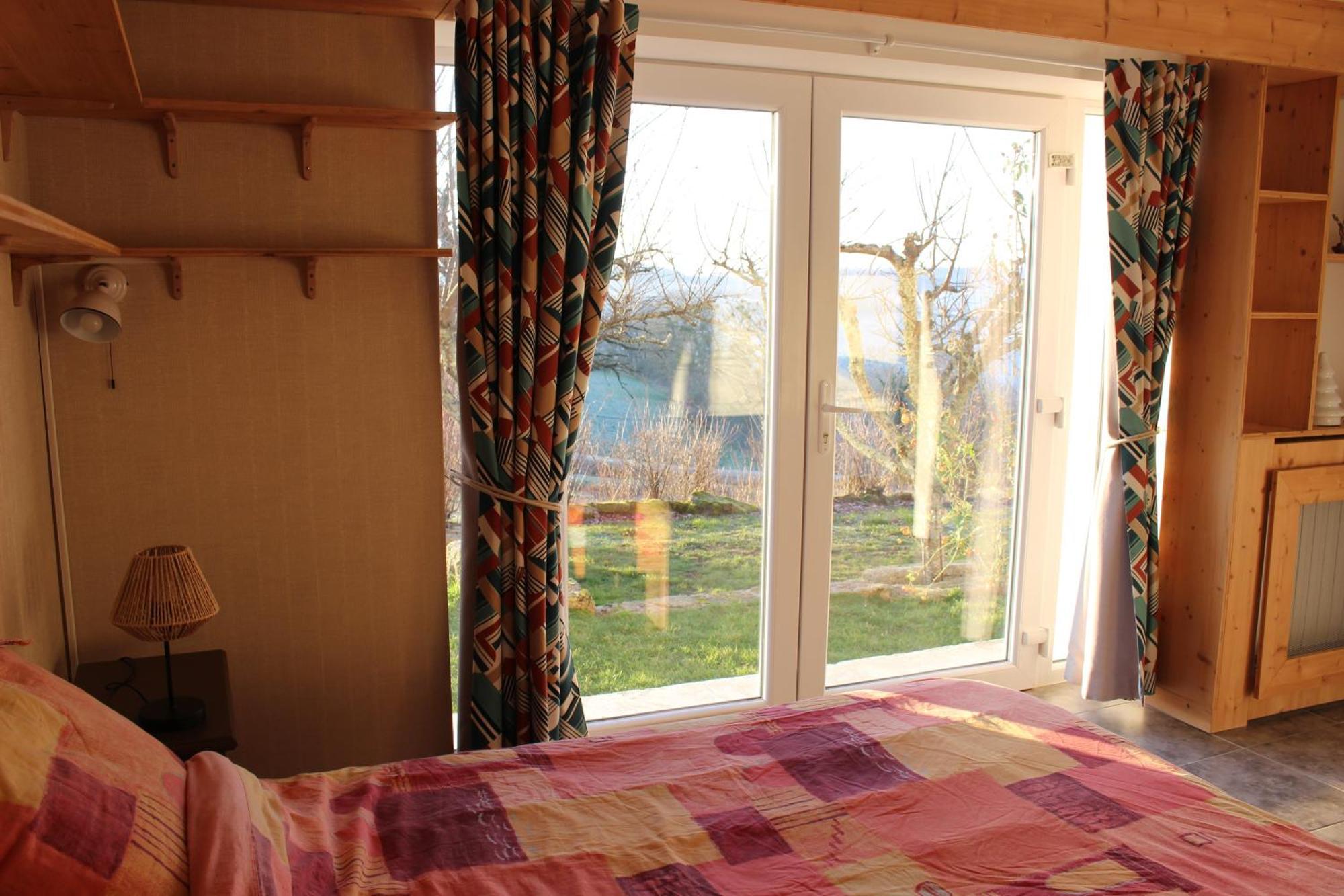 Chambre Jazzy - Gite Les Zazous Lormes Екстер'єр фото